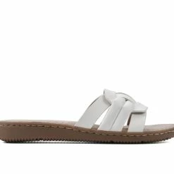 Women's Cliffs By White Mountain Squarely Sandals -Puma-shop 1 2347
