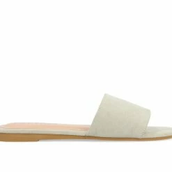 Women's Journee Collection Kolinna Sandals -Puma-shop 1 2353