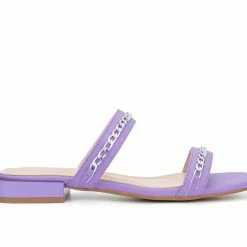 Women's New York And Company Becki Sandals -Puma-shop 1 2359