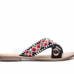 Women's Chinese Laundry Purfect Sandals -Puma-shop 1 2363