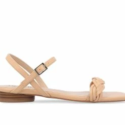 Women's Journee Collection Verity Sandals -Puma-shop 1 2375