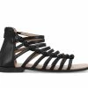 Women's Journee Collection Petrra Sandals -Puma-shop 1 2398