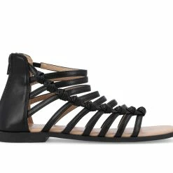 Women's Journee Collection Petrra Sandals -Puma-shop 1 2399