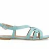 Women's Journee Collection Alorra Sandals -Puma-shop 1 2410