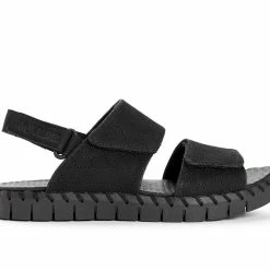 Women's MUK LUKS Flexi West Hampton Sandals -Puma-shop 1 2417