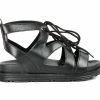 Women's London Rag Whip Cream Sandals -Puma-shop 1 2426