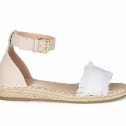 Women's Journee Collection Tristeen Espadrille Sandals -Puma-shop 1 2429