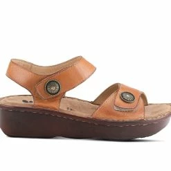 Women's SPRING STEP Toca Sandals