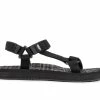 Women's MUK LUKS Lake Tahoe Sporty Sandals -Puma-shop 1 2454