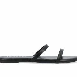 Women's Journee Collection Adyrae Sandals -Puma-shop 1 2481