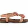 Women's Patrizia Nectarine Flat Sandals -Puma-shop 1 2498