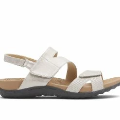 Women's Rockport Ridge Asymmetrical Velcro Sandals -Puma-shop 1 2513