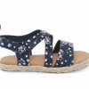 Girls' OshKosh B'gosh Toddler & Little Kid Petal Sandals -Puma-shop 1 2518