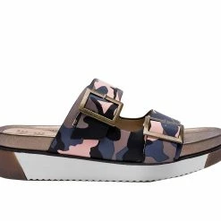 Women's Jane And The Shoe Jessica Flatform Sandals -Puma-shop 1 2523