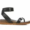 Women's Franco Sarto Blanca Sustainable Sandals -Puma-shop 1 2526