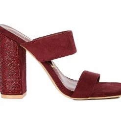 Women's London Rag High Sass Dress Sandals -Puma-shop 1 253