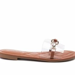 Women's London Rag Scoth Sandals -Puma-shop 1 2535