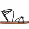 Women's Journee Collection Farron Sandals -Puma-shop 1 2566