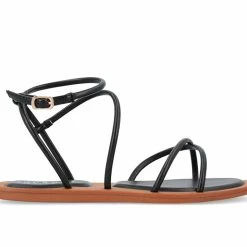 Women's Journee Collection Farron Sandals -Puma-shop 1 2567