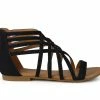 Women's Journee Collection Hanni Sandals 2 Women's Journee Collection Hanni Sandals -Puma-shop 1 2576