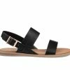 Women's Journee Collection Lavine Sandals -Puma-shop 1 2578