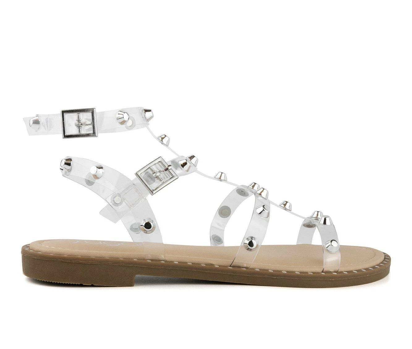 Women's Sugar Bayridge Strappy Sandals 4 Women's Sugar Bayridge Strappy Sandals - Image 2