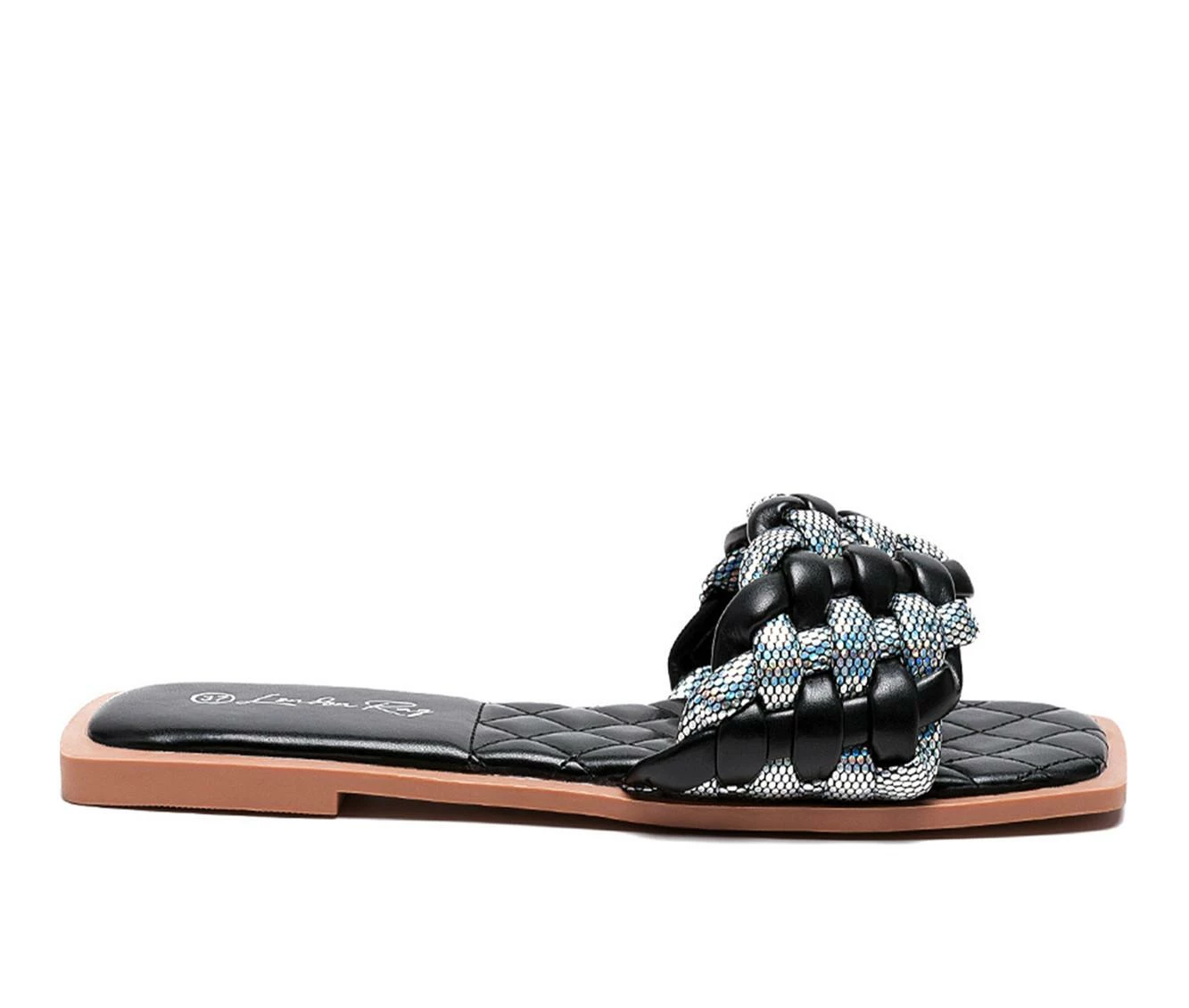 Women's London Rag Allium Sandals 4 Women's London Rag Allium Sandals - Image 2