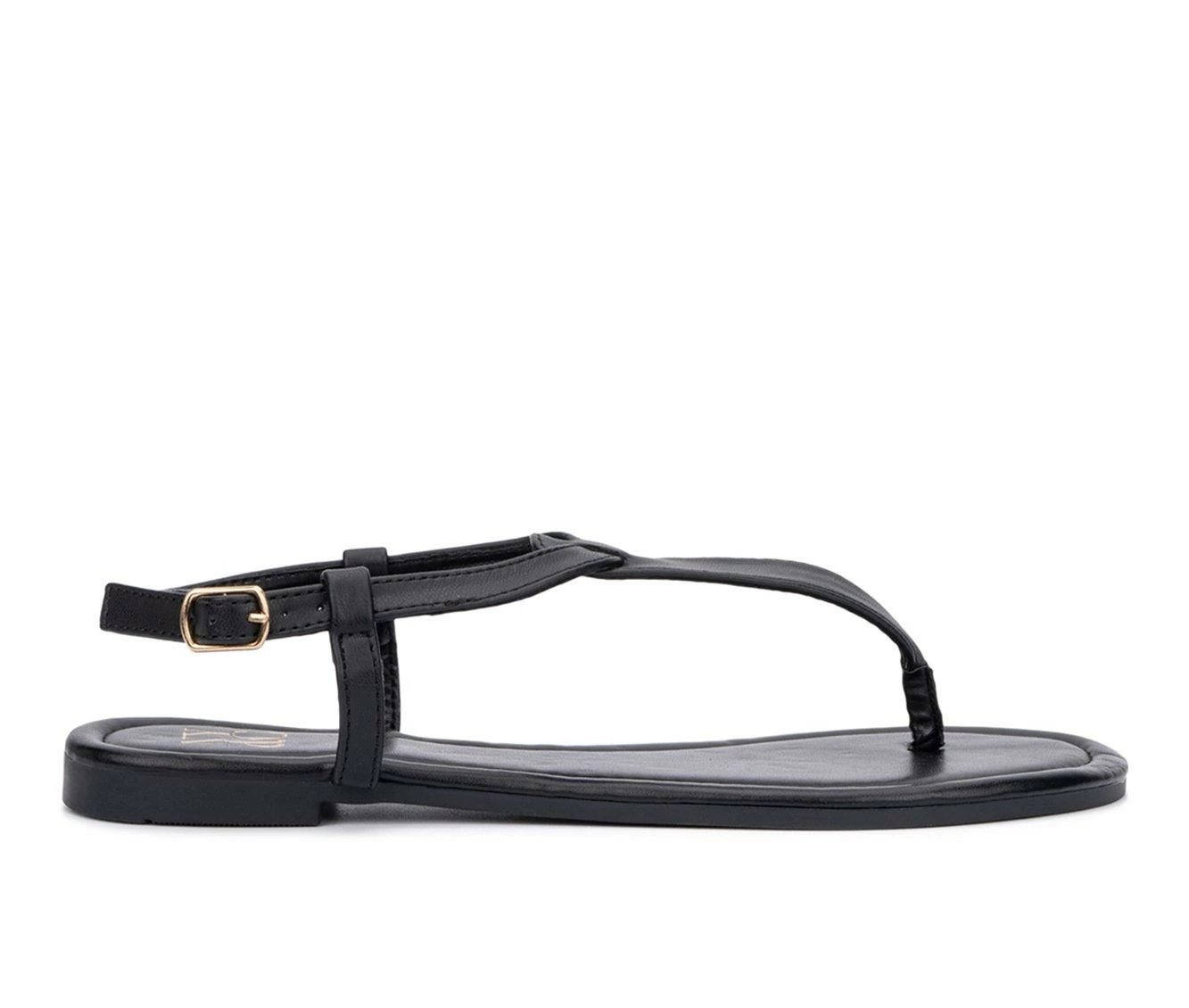Women's New York And Company Katie Sandals 3 Women's New York And Company Katie Sandals