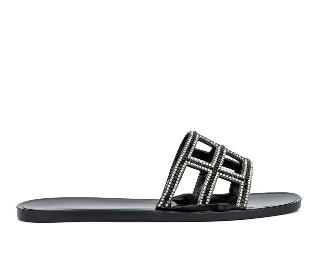 Women's Olivia Miller Jackie Sandals 3 Women's Olivia Miller Jackie Sandals