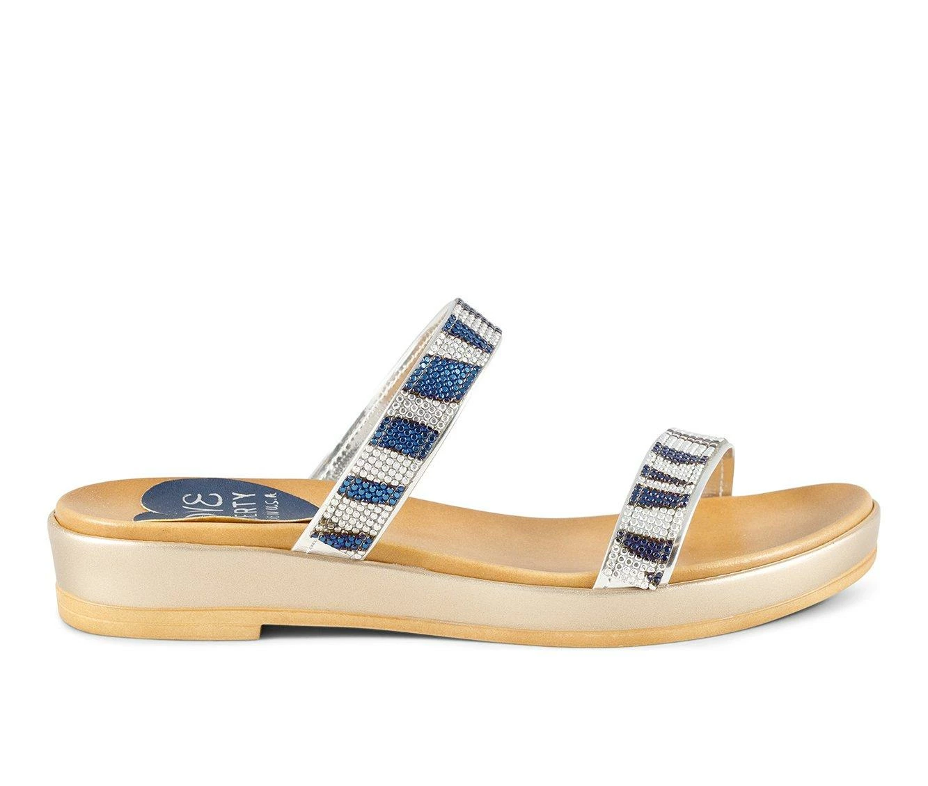 Women's Love And Liberty Untamed Sandals 3 Women's Love And Liberty Untamed Sandals