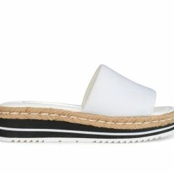 Women's Journee Collection Rosey Flatform Sandals -Puma-shop 1 2665