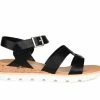Women's Journee Collection Jovi Sandals -Puma-shop 1 2674