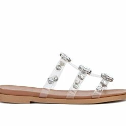 Women's Olivia Miller Ocean Bliss Sandals -Puma-shop 1 2687