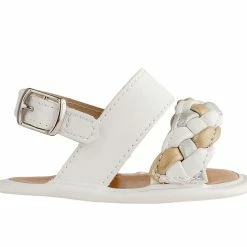 Girls' Baby Deer Infant Margot Crib Shoe Sandals