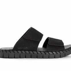 Women's MUK LUKS Flexi Central Park Sandals -Puma-shop 1 2701