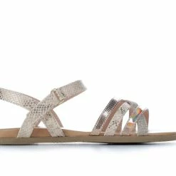 Girls' Self Esteem Little Kid & Big Kid Isabelle Sandals