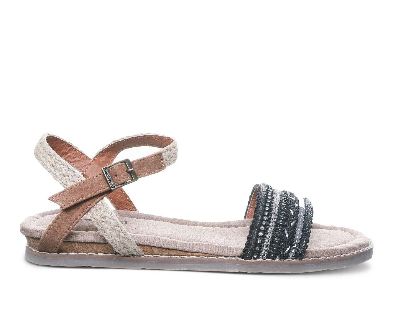 Women's Bearpaw Bali Sandals 3 Women's Bearpaw Bali Sandals