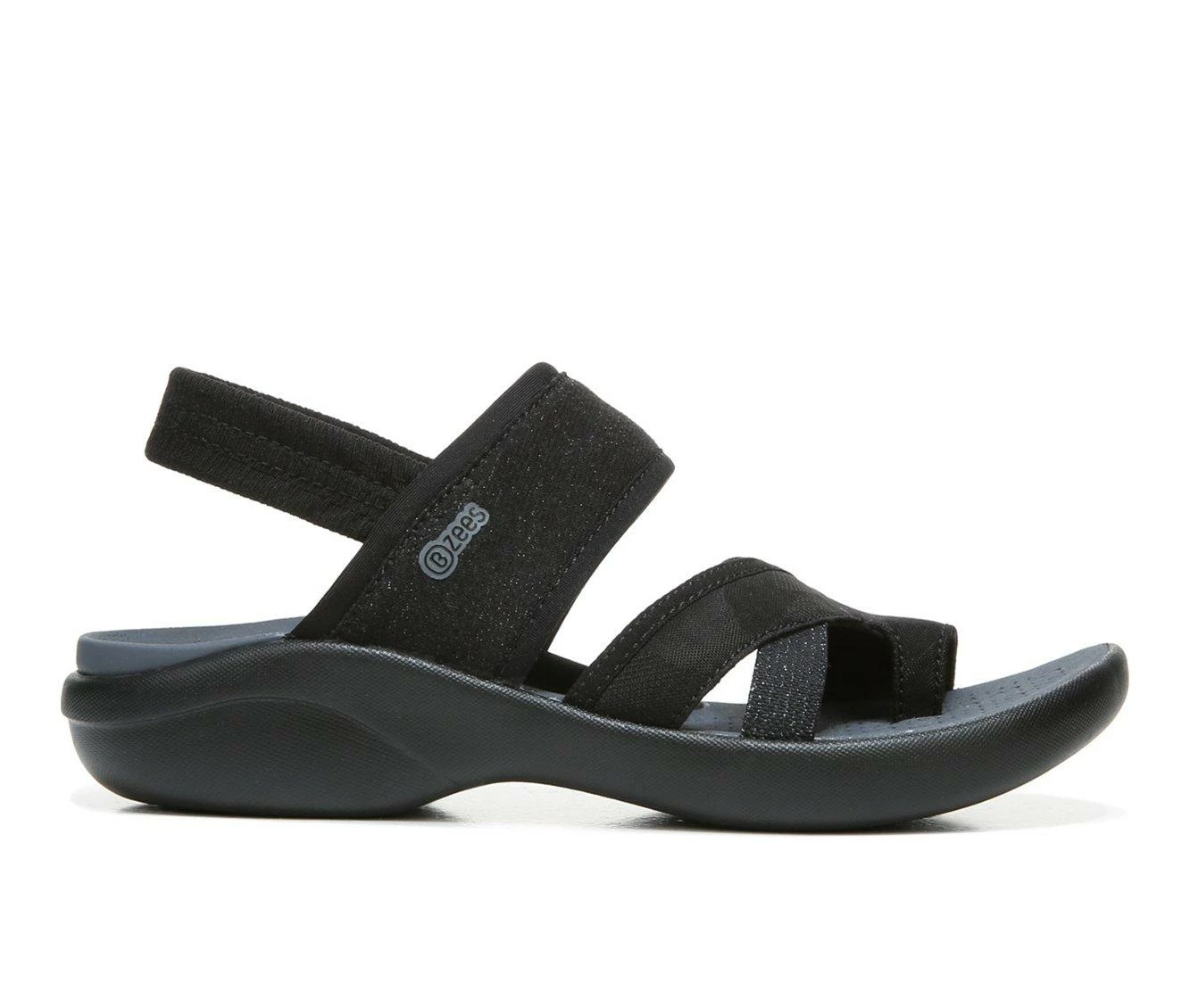 Women's BZEES Call Me Sandals 3 Women's BZEES Call Me Sandals