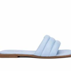 Women's Olivia Miller Indigo Sandals 9 Women's Olivia Miller Indigo Sandals -Puma-shop 1 2717