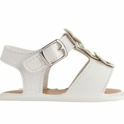 Girls' Baby Deer Infant Tammy Crib Shoe Sandals