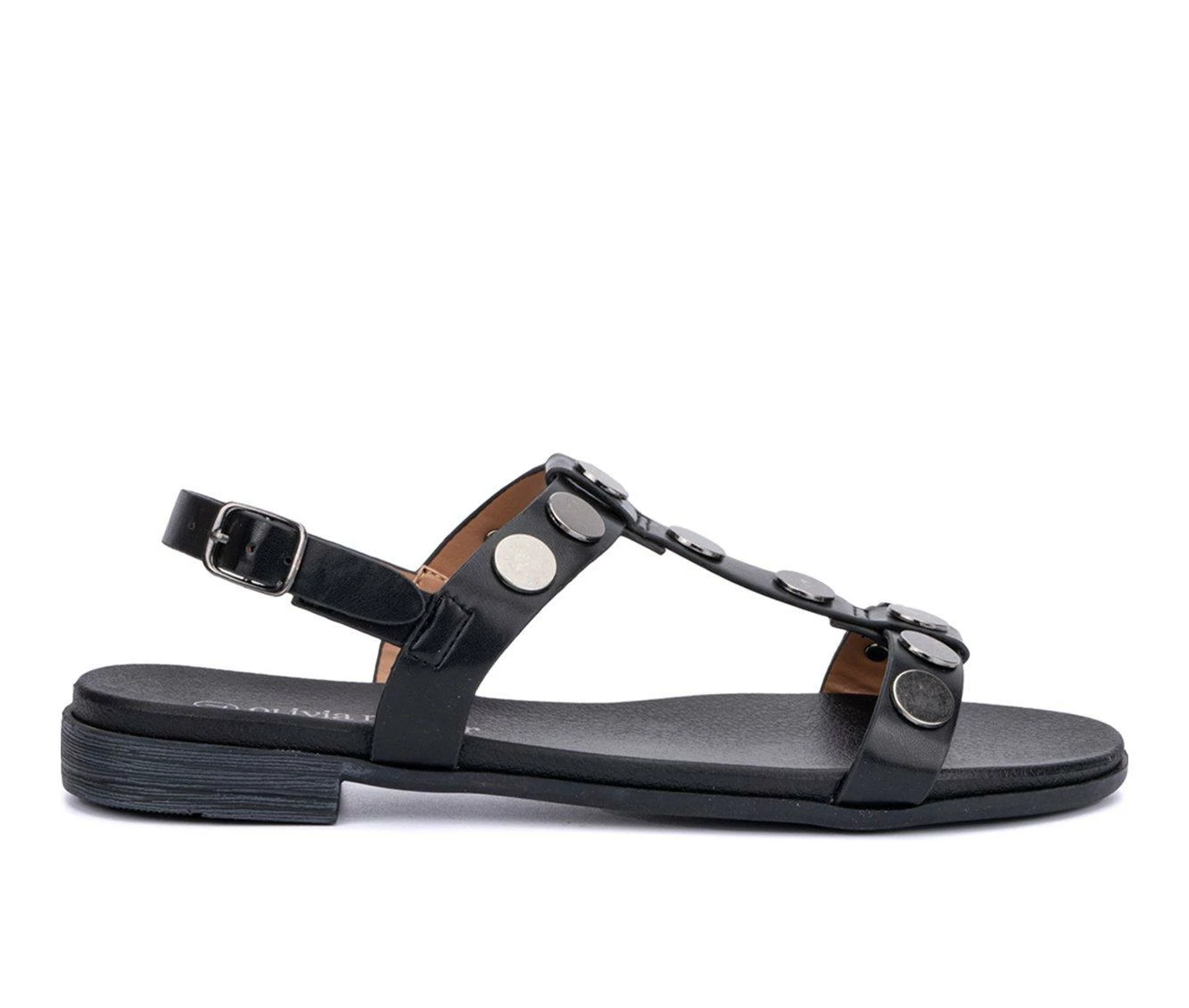 Women's Olivia Miller Lyra Sandals 3 Women's Olivia Miller Lyra Sandals