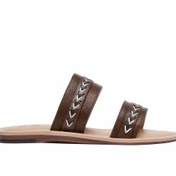 Women's Jane And The Shoe Agatha Slip-On Sandals -Puma-shop 1 2733