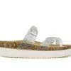 Women's Unionbay Abbie Platform Footbed Sandals -Puma-shop 1 276
