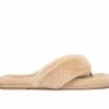 Torgeis Rosa Cozy Flip-Flops