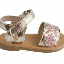 Girls' Baby Deer Infant & Toddler Ruby Sandals