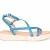 Women's Journee Collection Jeselia Sandals -Puma-shop 1 2800