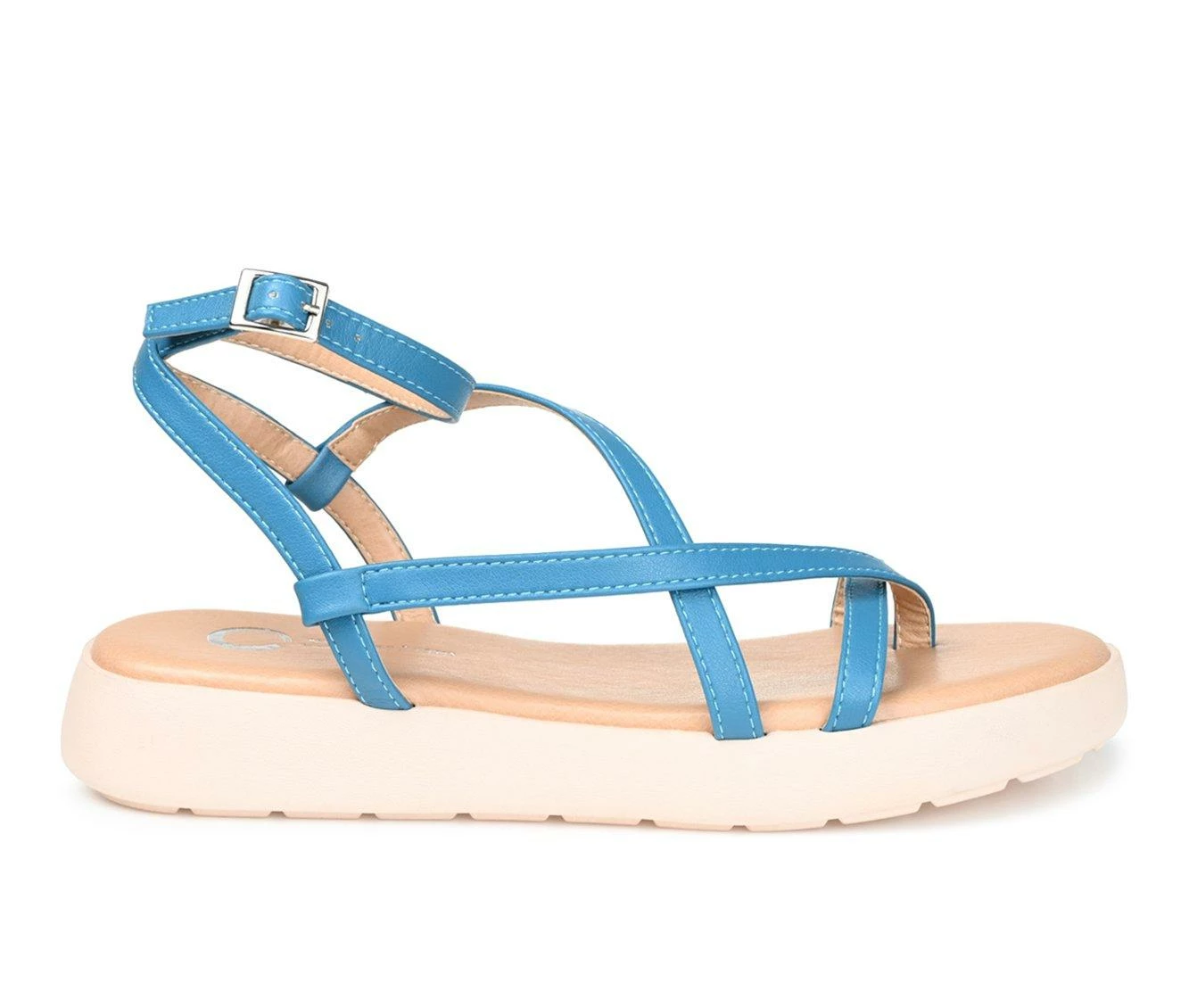 Women's Journee Collection Jeselia Sandals 3 Women's Journee Collection Jeselia Sandals