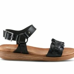 Women's Patrizia Licorice Sandals