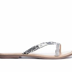 Women's Chinese Laundry Selfie Slide Sandals