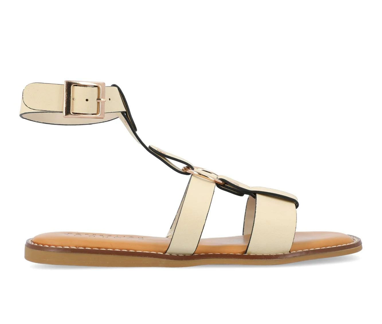 Women's Journee Collection Eleanora Sandals 3 Women's Journee Collection Eleanora Sandals